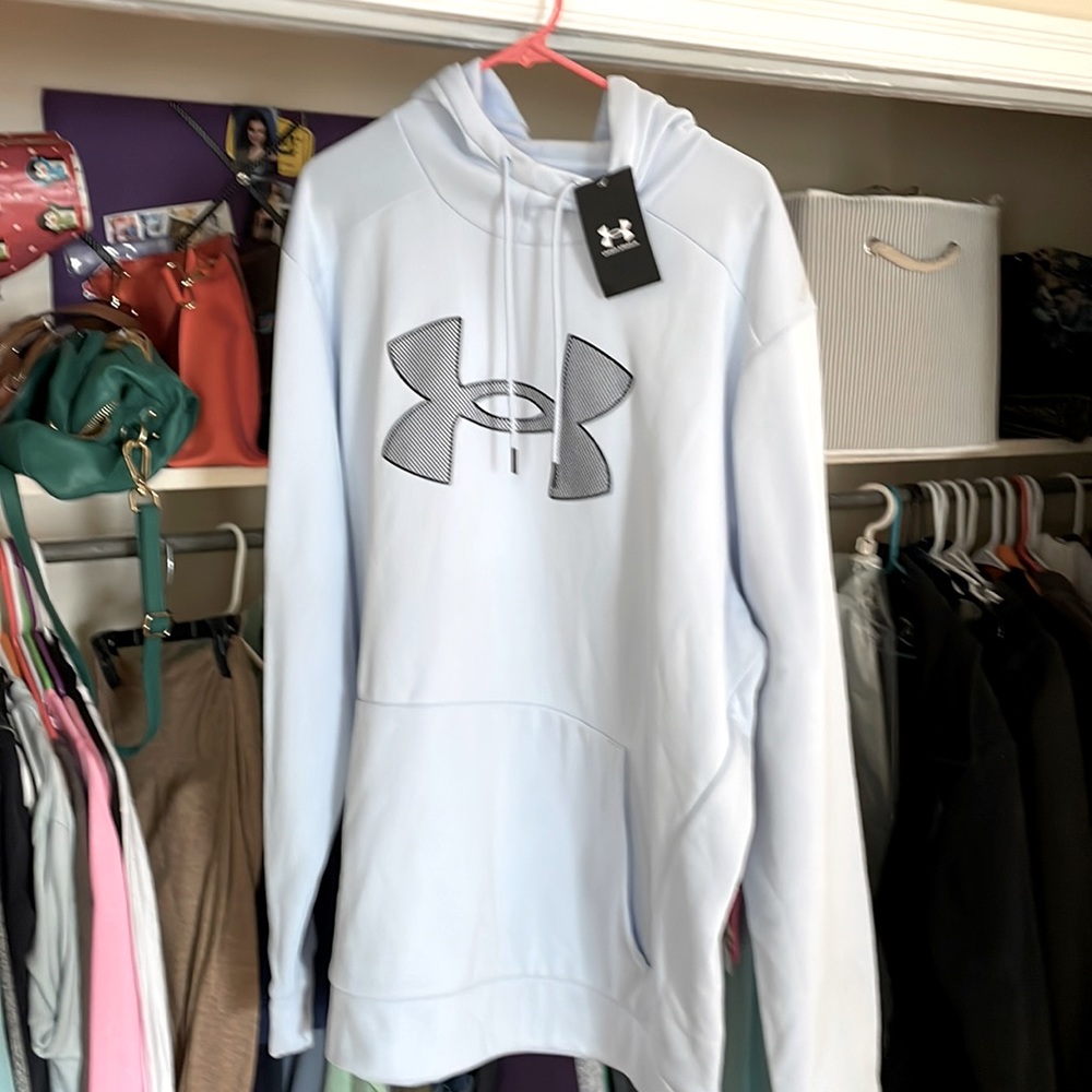🔥UNDER ARMOUR HOODIE 🔥🔥